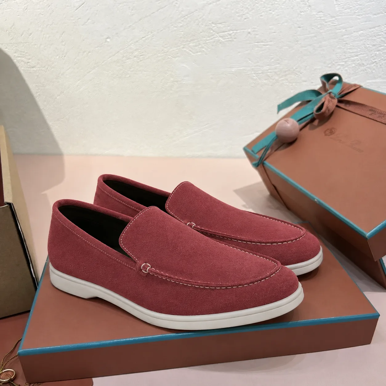 Mocassin Homme BELTONI BORDEAUX - Image 2