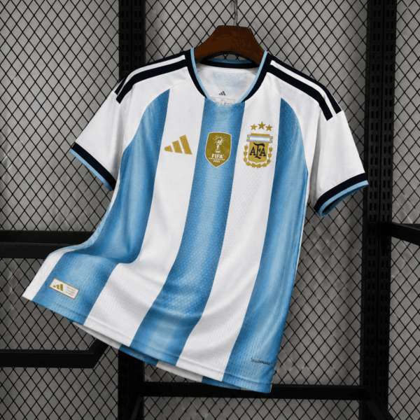 T-shirt domicile Argentine 2025 2026.