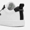 Lacoste Monochrome Court Black & White - Image 2