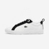 Lacoste Monochrome Court Black & White