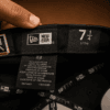New Era NY Black & Gold Fitted Cap – Dual Edition - Image 7