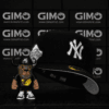 New Era NY Diamond Edition Fitted Cap – Black & Silver 1996 Patch