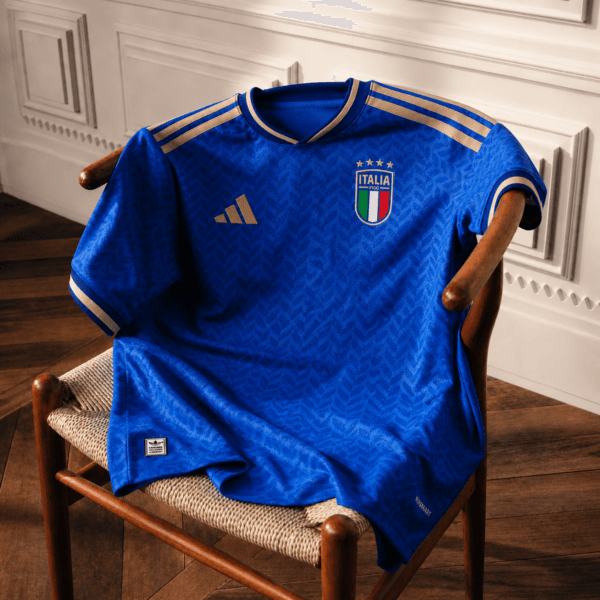 T-shirt ITALIE DOMICILE 2025/2026