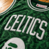 BAPE Celtics Hardwood Edition Green Camo Jersey - Image 2