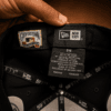 New Era NY Black Fitted Cap - Image 3