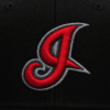 NEW ERA 59FIFTY HALL OF FAME CLEVELAND INDIANS JIM THOME PATCH HAT - Image 3