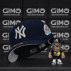 New York Yankees Subway Series side patch New Era 59fifty fitted navy hat