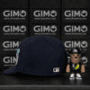 New York Yankees Subway Series side patch New Era 59fifty fitted navy hat - Image 3