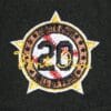 HALL OF FAME NEW YORK GIANTS MONTE IRVIN PATCH HAT - Image 3