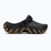 Slides Crocs Echo Gum Ro Clog black - Image 3