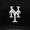 HALL OF FAME NEW YORK GIANTS MONTE IRVIN PATCH HAT - Image 2