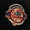 Ajustable Yankees New Era Navy Gold Leaf 59FIFTY Fitted Hat - Image 3