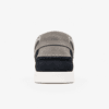 Sebaco Docksides Bicolore Navy & Gris - Image 3
