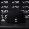 Los Angeles Lakers New Era Black Rally Drive Side Patch 58-57-59 - Image 4
