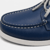 Sebaco Docksides Portland Blue Navy - Image 2