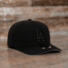 Casquette New Era 59FIFTY LA Blackout Edition