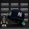 59FIFTY 49 World Series Navy/Black Fitted