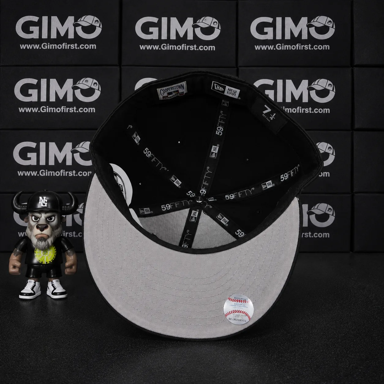 Casquette Los Angeles Dodgers 59FIFTY  (curved) - Image 3
