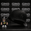 Casquette New Era 59FIFTY LA Blackout Edition - Image 5