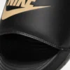 Nike VICTORI ONE Black/Metallic Gold - Image 2