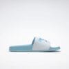 Reebok Men’s Fulgere Slide Blue White HR0392 - Image 2