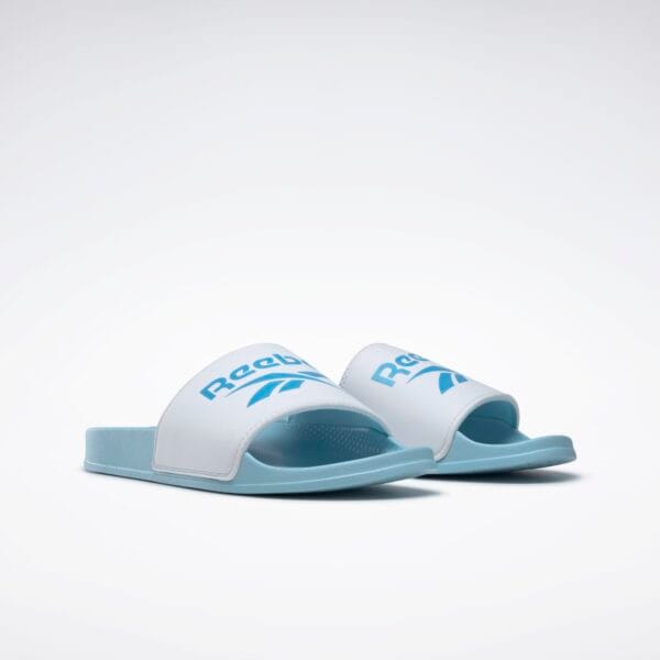 Reebok Men’s Fulgere Slide Blue White HR0392
