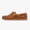 Sebaco Docksides Leather Cognac
