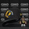Golden State Warriors New Era 9FORTY Warriors Black & Gold Speckled Cap  58-57-59