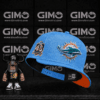 Miami Dolphins 40 Seasons Anniversary Snapback – Blue/Orange Edition