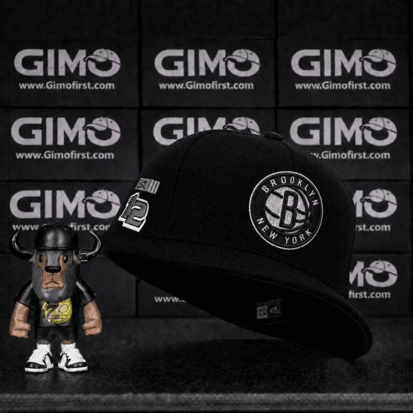 Brooklyn Nets Paint the City Fitted 57/58/59