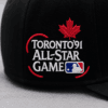 New Era Toronto Blue Jays All-Star Game Snapback – Black Edition - Image 5