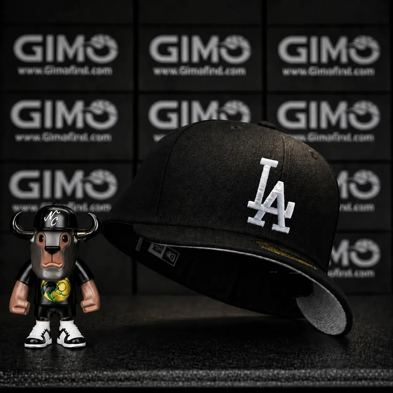 d5f564c1-509f-40bb-9826-e7930f44cfd5 Casquette Los Angeles Dodgers 59FIFTY (curved) - Image 1