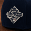 59fifty Velours New York Yankees MLB Cooperstown Bleu Marine - Image 2