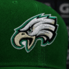 Philadelphia Eagles TB Green One Size Fits Most 58-59-57 - Image 2