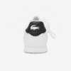 Lacoste Lerond Leather White / Black - Image 4