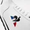 Le Coq Sportif Court Classic White/Black - Image 3