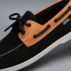 Sebaco Docksides Portland Black & Tan – Chaussure Bateau Premium - Image 3