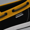 Sebaco Docksides Portland Black & Tan – Chaussure Bateau Premium - Image 4