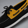 Sebaco Docksides Portland Black & Tan – Chaussure Bateau Premium - Image 3