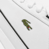 Lacoste Lerond Leather White / Black - Image 6
