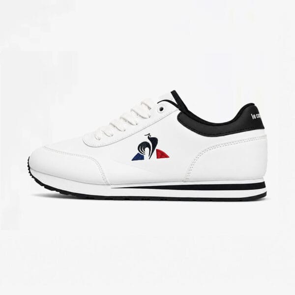 Le Coq Sportif Court Classic White/Black