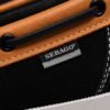 Sebaco Docksides Portland Black & Tan – Chaussure Bateau Premium - Image 4