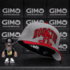 Men's Houston Rockets New Era Gray/Red Tip-Off Two-Tone