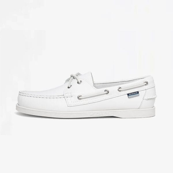 Sebaco Dockside Classic – Blanc Premium