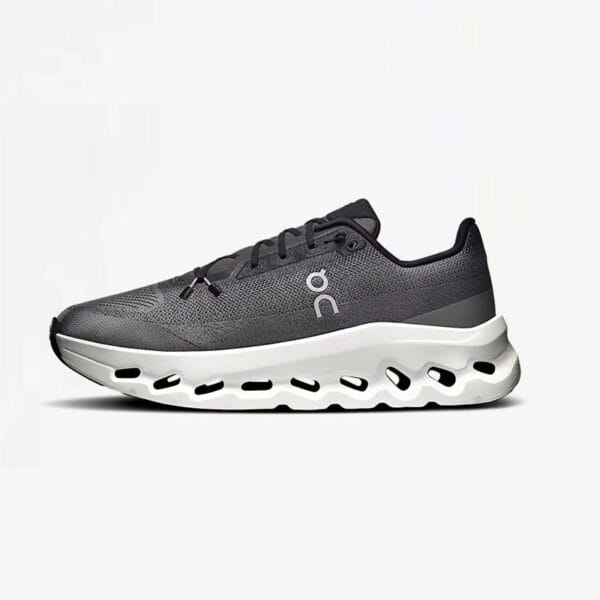 ON Running Cloudtilt l’amorti XXL - Black | Asphalt