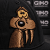 Casquette New Era 59FIFTY San Diego Padres × Looney Tunes black - Image 3