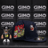 Casquette New Era 59FIFTY NY Yankees Courage « BOO! » – Bleu Marine - Image 2