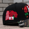 Los Angeles Dodgers Flaming Roses Camo 9FORTY - Image 2