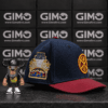 Casquette New Era Denver Nuggets Navy & Bordeaux – 59FIFTY (57-58-59) - Image 2