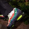 Bandana Nike Air Max 95 OG Big Bubble en cachemire fluo - Image 5